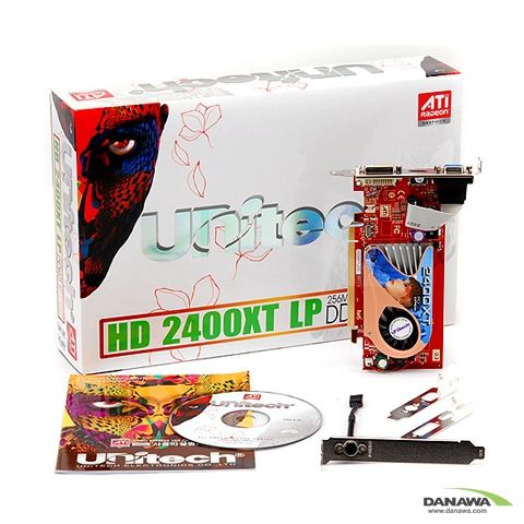 ���������� �󵥿� HD 2400XT DDR2 LP 256MB