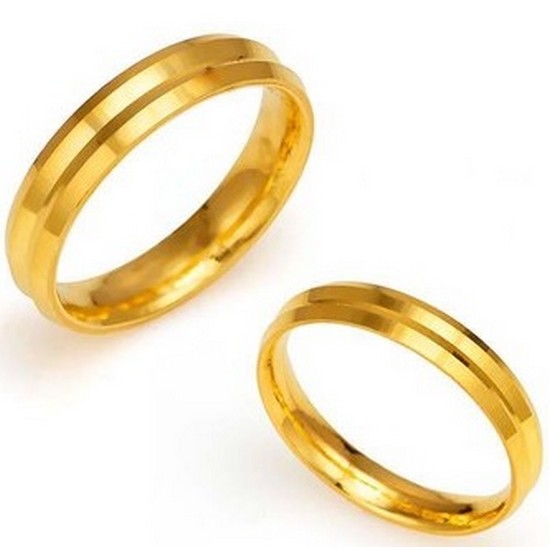 반지 리얼컷팅 커플링 11.25g