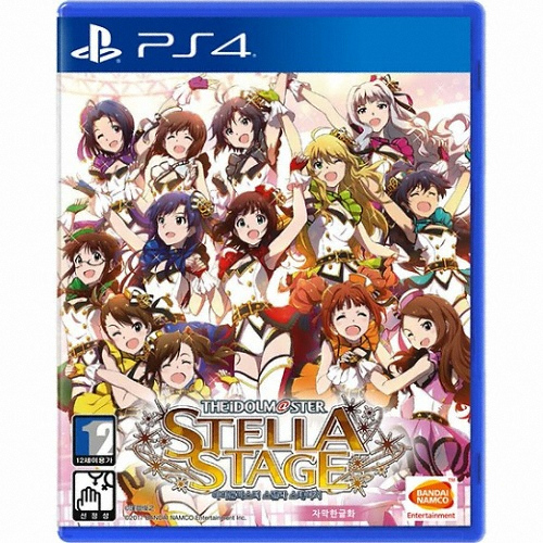 아이돌마스터 스텔라 스테이지 PS4 한글판_이미지