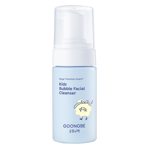 키즈 버블 페이셜 클렌저 100ml