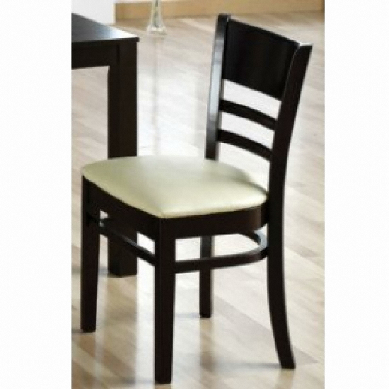영퍼니처 비너스 웬지 식탁의자