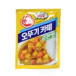 오뚜기 카레 순한맛 100g (1개)_이미지