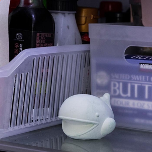 하니웰 냄새먹는 초록고래 (1개)