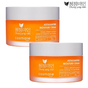  청정미인 아스타잔틴 모이스처 크림 100ml [2개]