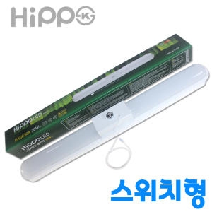 LED 등기구 스위치형 30W 2등 (DLFL-233C)