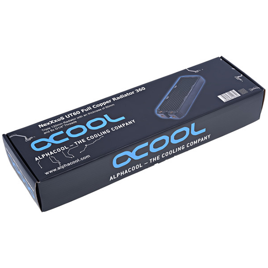 ALPHACOOL NexXxoS UT60 360mm 라디에이터_이미지