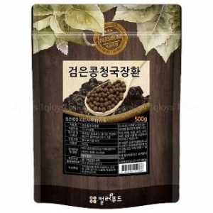 청국장환 500g