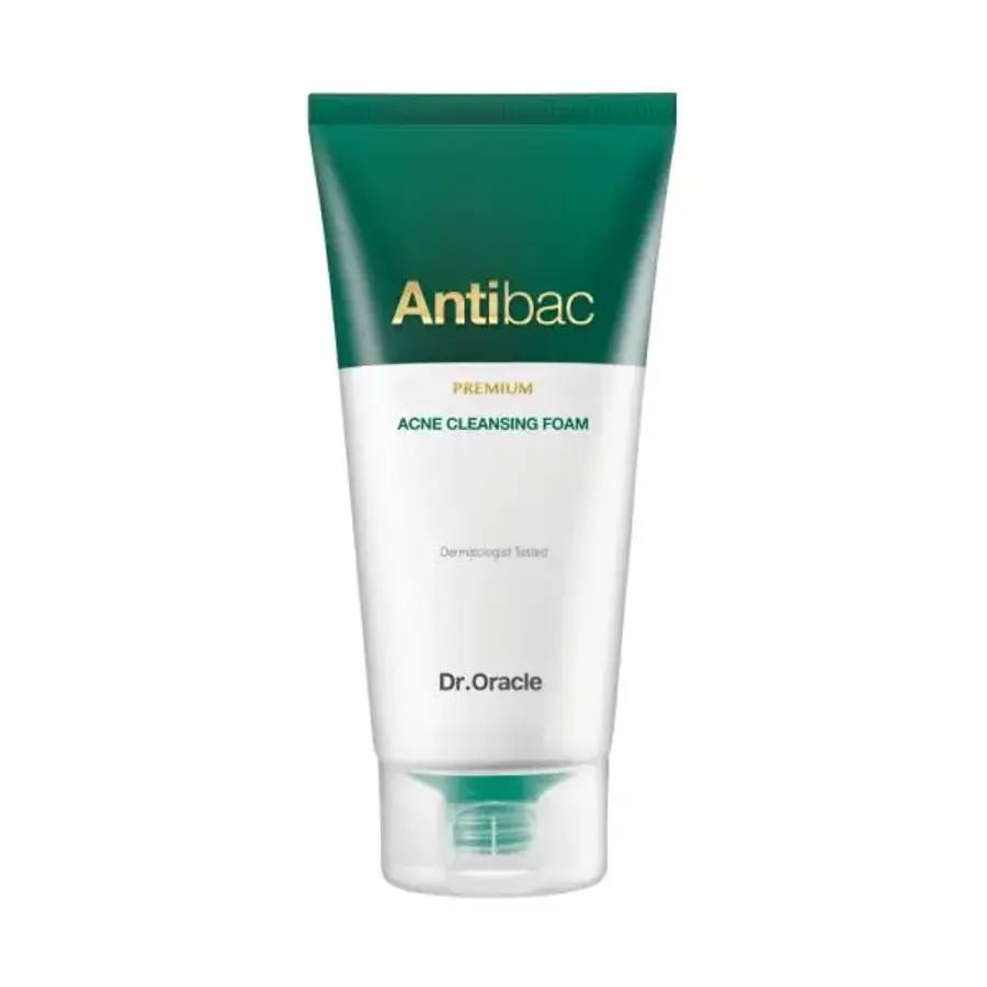 닥터오라클 안티박 프리미엄 아크네 여드름 클렌징 폼 180ml