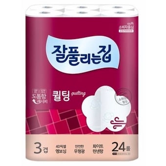 <b>잘</b><b>풀리는</b><b>집</b> 퀼팅 30m (24롤)