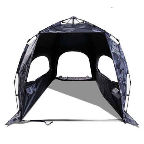 스위스몽크로스 MCC-C18 립스탑 암막 원터치 의자텐트 C18 업그레이드형