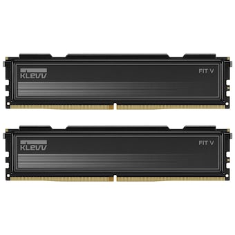 ESSENCORE KLEVV DDR5-<b>6000</b> <b>CL30</b> FIT V AMD 패키지 서린