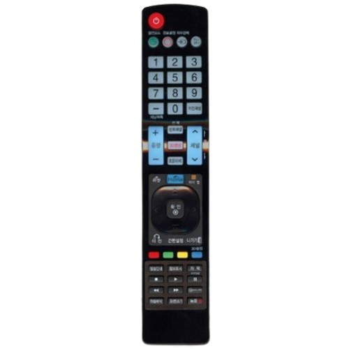 LG TV 통합 무설정 리모컨 IRD-121이미지입니다. 누르면 해당 게시물로 새창이동합니다.