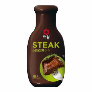 백설 스테이크 소스 255g (3개)_이미지