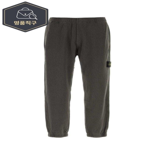 스톤아일랜드 스웨트 바텀 L1S156200012S0060 V0165 B0441991053