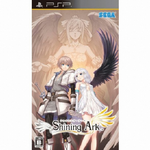 세가 샤이닝 아크 PSP (중고,일본판)