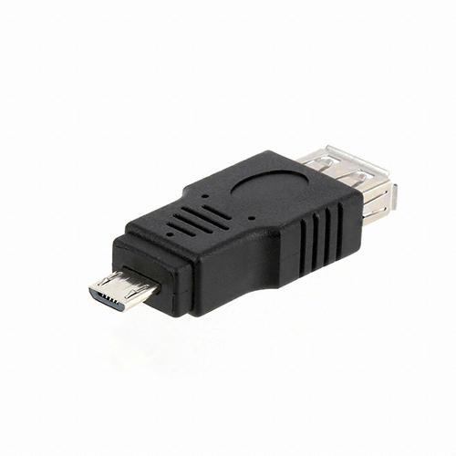 이지넷유비쿼터스 넥스트 USB-A to 마이크로 5핀 F/M OTG 젠더 (NEXT-1647OTG)_이미지