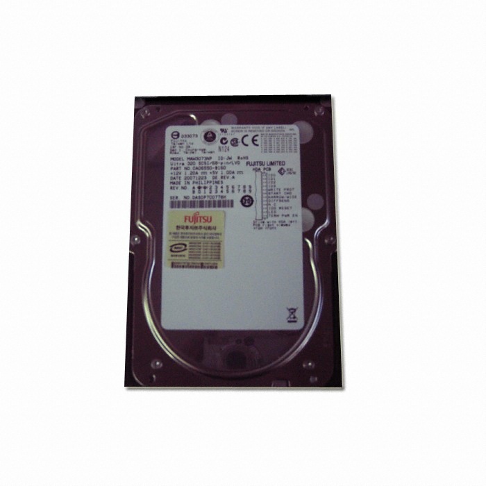 73GB MAW3073NP(SCSI/10K/68p/8M)
