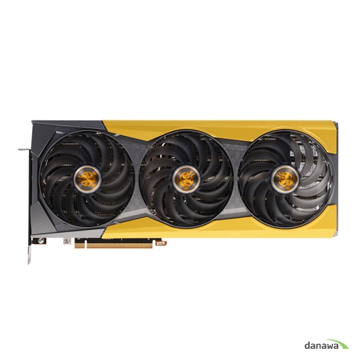 SAPPHIRE 라데온 RX 6900 XT TOXIC Air Cooled OC D6 16GB_이미지