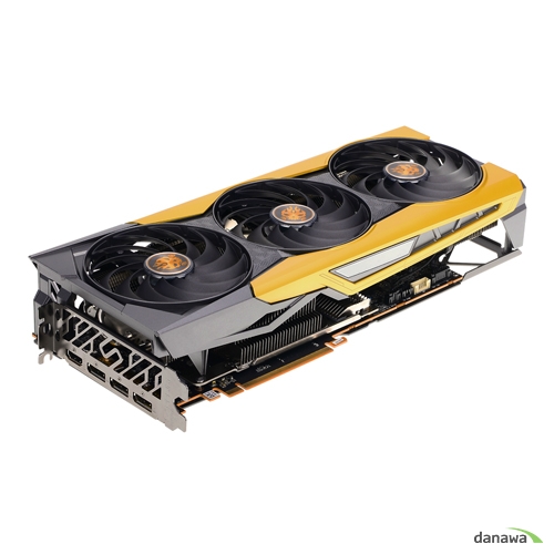 SAPPHIRE �󵥿� RX 6900 XT TOXIC Air Cooled OC D6 16GB