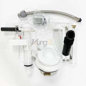 계림요업 원피스양변기 C-605 설치부속 세트