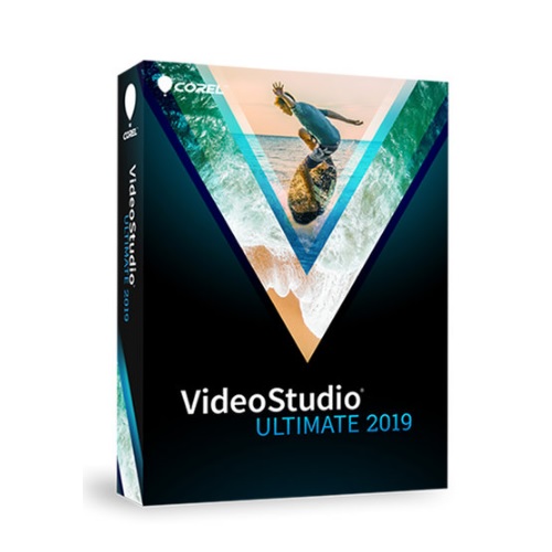 Corel VideoStudio 2019 Ultimate