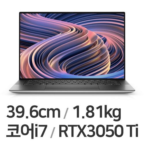 DELL XPS 15 9520-WP02KR 64GB램