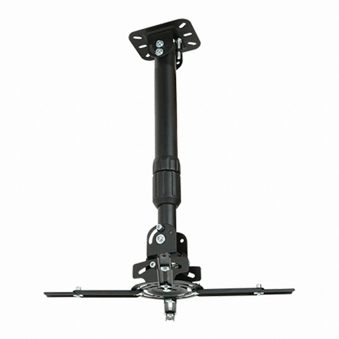 강원전자 NETmate 천장 벽면 고정형 봉 거치대 NMA-VM16LB