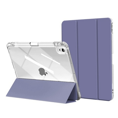 iPad 10세대 샤인 클리어 펜슬홀더 케이스
