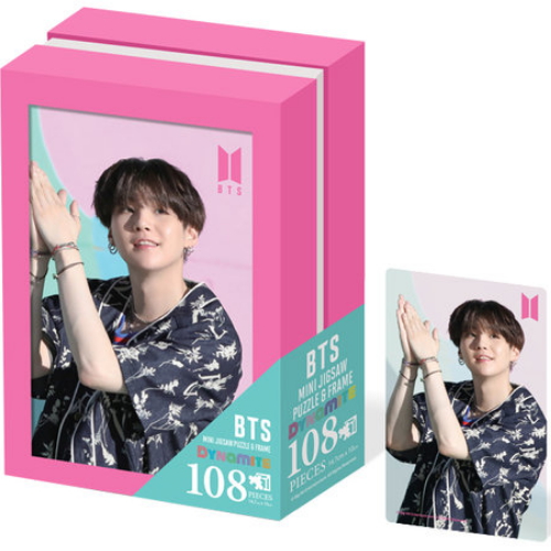 대원앤북 BTS 다이너마이트 액자 직소퍼즐 슈가 [108P]