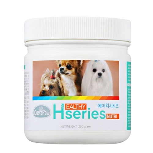에이티바이오 데이스포 독 에이치시리즈 뉴트리 종합 영양제 250g