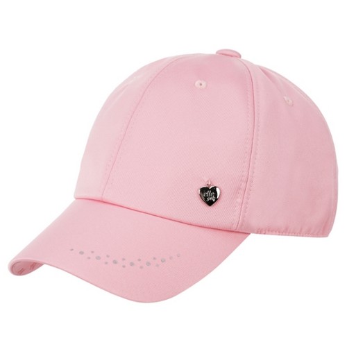 엘르골프 챙포인트 뒷판 오픈형 캡 6I27402-320