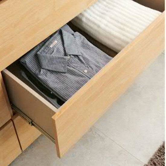 BIF보루네오 아르메 모던 5단 서랍장 600_이미지