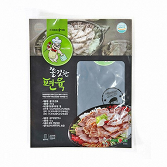 쫄깃한 편육 410g