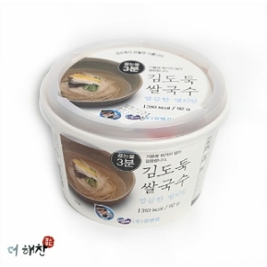 김앤김 김도둑 쌀국수 멸치맛 92g [1개]