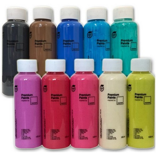노루페인트 프리미엄 멀티 팬톤 페인트 (100ml)_이미지