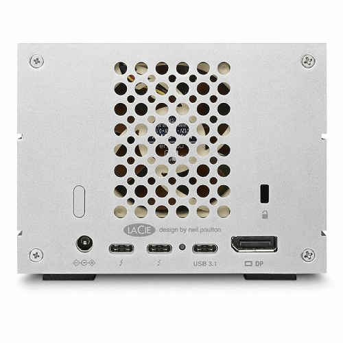 LaCie 2big Dock Thunderbolt 3 (32TB)_이미지