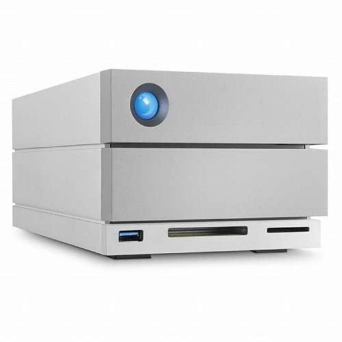 LaCie 2big Dock Thunderbolt 3