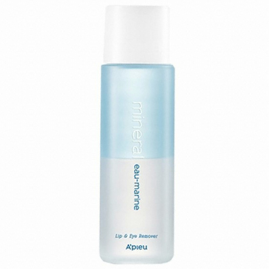 어퓨 오마린 미네랄 립앤아이 리무버 100ml (1개)_이미지