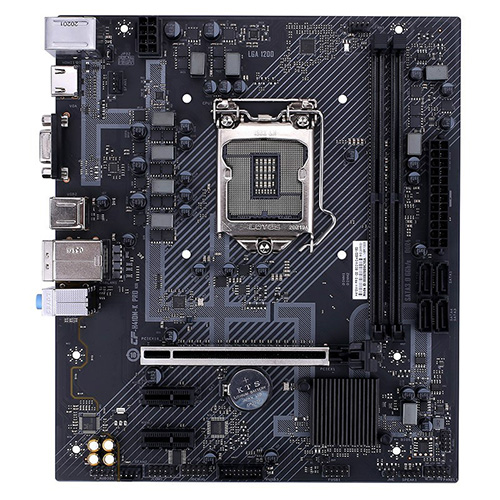 COLORFUL H410M-K PRO V20 STCOM