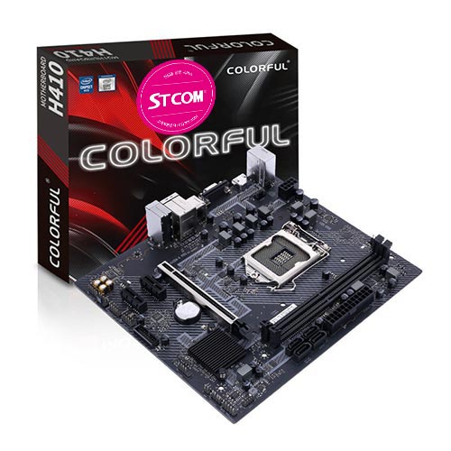 COLORFUL H410M-K PRO V20 STCOM