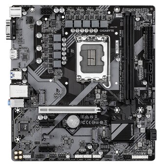 GIGABYTE <b>B760M</b> D2HX LITE SI GEN5 피씨디렉트 (벌크)