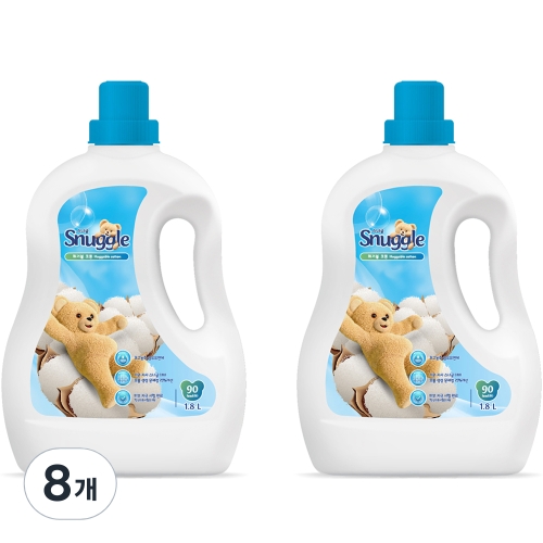 스너글 허거블 코튼 1.8L (8개)_이미지