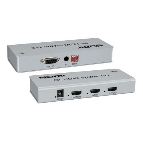 라인업시스템 LANSTAR LS-HDSP8K2 1:2 HDMI v2.1 분배기이미지입니다. 누르면 해당 게시물로 새창이동합니다.