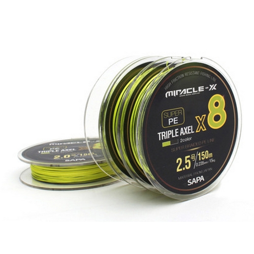 싸파 트리플악셀 X8 (150m)_이미지
