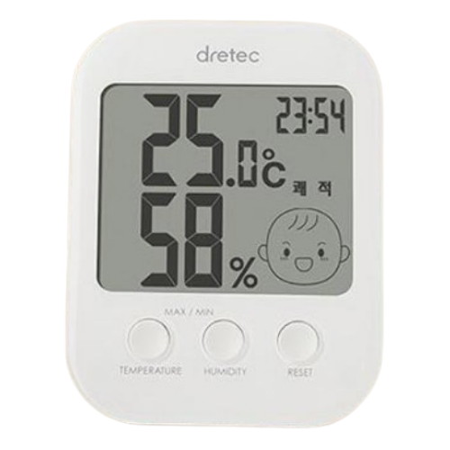 디지털 온습도계 O-430