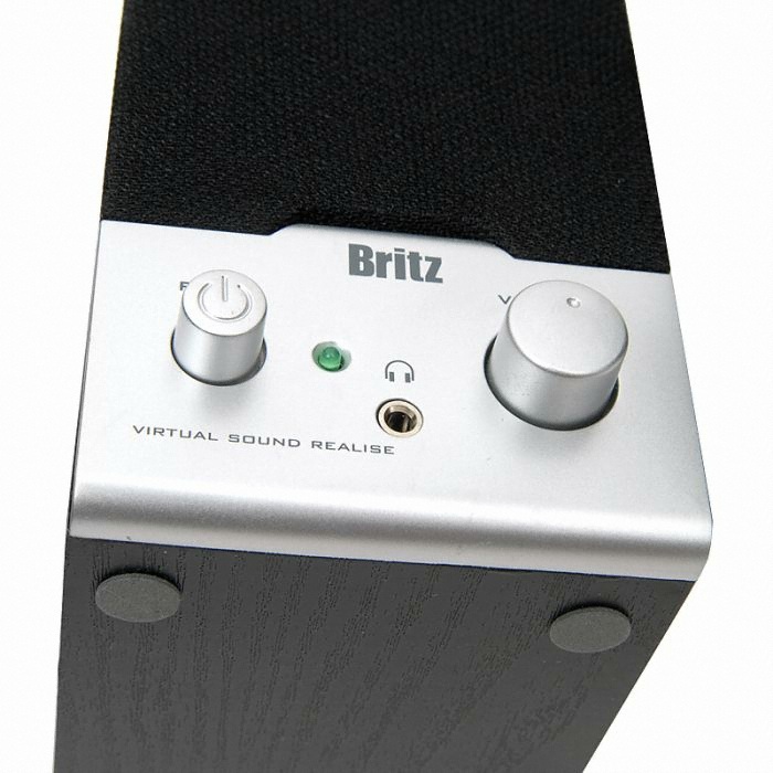 Britz �긮�����ͳ��ų� BR-1000A Cuve Black