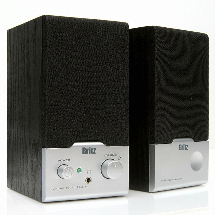 Britz 브리츠인터내셔널 BR-1000A Cuve Black_이미지