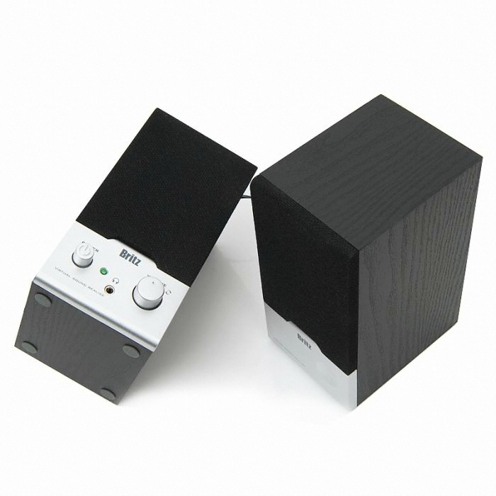 BR-1000A Cuve Black