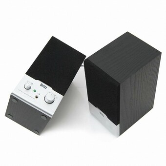Britz 브리츠인터내셔널 <b>BR-1000A</b> Cuve Black