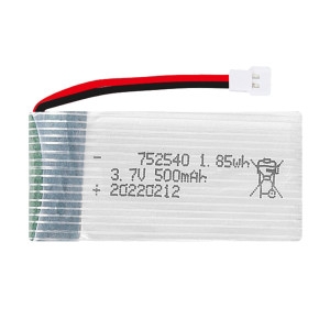 디엔에스테크 드론 배터리 3.7V 500mah_이미지